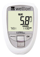 LUNA Duo weiss mmol:  (© )