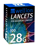 Lanzetten 28G 100ct:  (© )