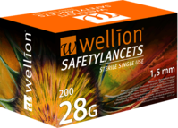 SafetyLancets 28G:  (© )