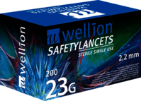 SafetyLancets 23G:  (© )