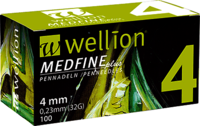 MEDFINE Pennadeln 4mm:  (© )