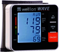 Wellion WAVE:  (© )