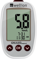 GALILEO Compact mmol:  (© )