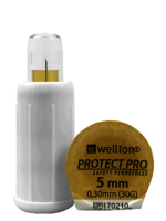 Wellion PROTECT PRO 5mm einzel:  (© )